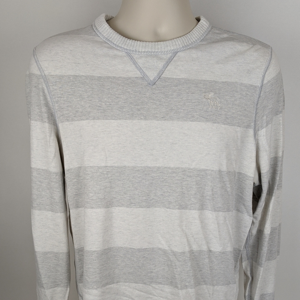 Abercrombie & Fitch Long Sleeve Shirt/Sweater